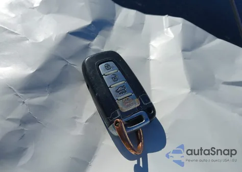 2012 Hyundai Sonata Se z USA, uszkodzony, nr VIN 5NPEC4AC1CH465939